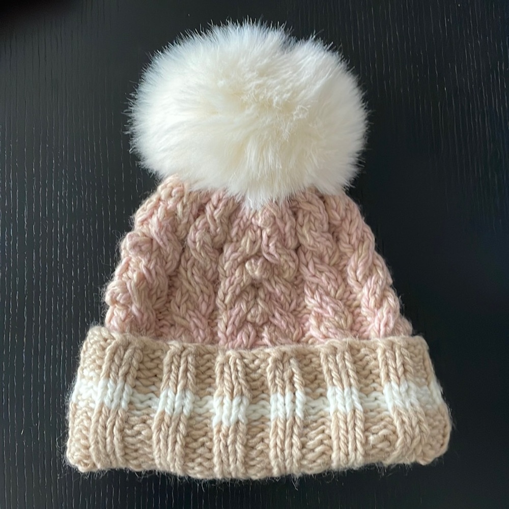 Free people knit hat